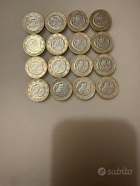 Moneta dei gufo 16 totale prezzo 2500