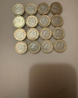 Moneta dei gufo 16 totale prezzo 2500