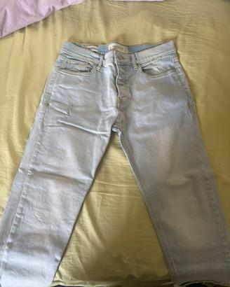 Pantaloni lunghi di jeans
