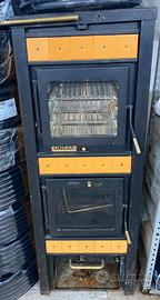 Forno /stufa a legna