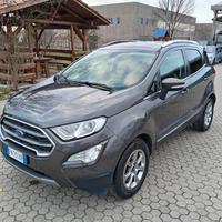 Ford EcoSport 1.0 ecoboost Titanium s&s 125cv