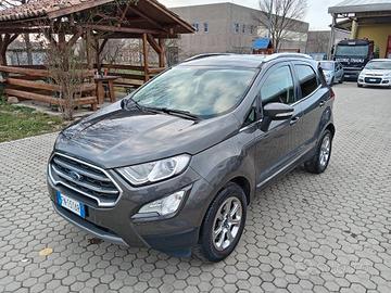 Ford EcoSport 1.0 ecoboost Titanium s&s 125cv