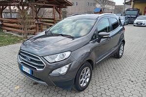 Ford EcoSport 1.0 ecoboost Titanium s&s 125cv