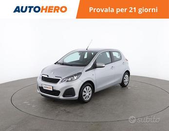 PEUGEOT 108 PN88338