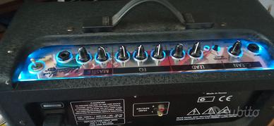 combo chitarra HUGHES&KETTNER Edition Blue 15-R