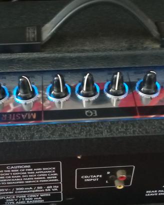 combo chitarra HUGHES&KETTNER Edition Blue 15-R