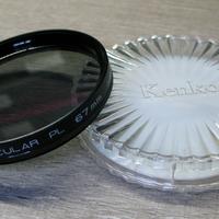 Filtro polarizzatore circolare Kenko CIRC PL 67mm