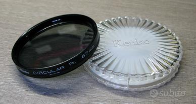 Filtro polarizzatore circolare Kenko CIRC PL 67mm