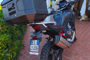 Africa Twin 1100 anno 2020