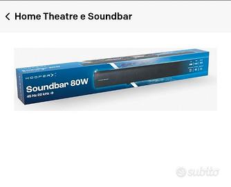 sound bar 80 w