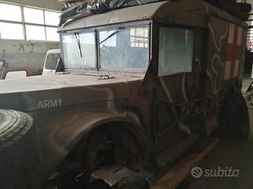 Dodge ambulanza M43