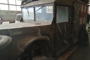 Dodge ambulanza M43