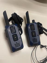 Forclaz wt500 10 km walkie talkie