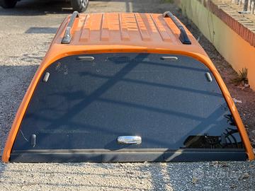 Hard top Mitsubishi L200 - copertura cassone