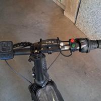 bicicletta servoassistita