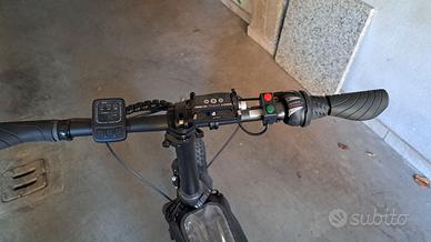 bicicletta servoassistita