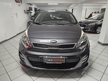 Kia Rio 1.2 CVVT 5p. Cool