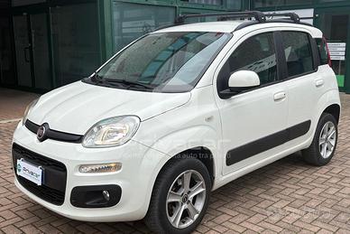 FIAT Panda 0.9 TwinAir Turbo Natural Power Lounge