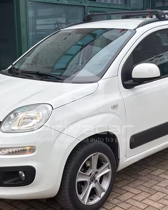 FIAT Panda 0.9 TwinAir Turbo Natural Power Lounge