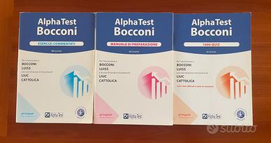 Alpha Test Bocconi Luiss Liuc Cattolica