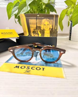 Moscot Occhiali da Vista 49 – Nuovi e Originali