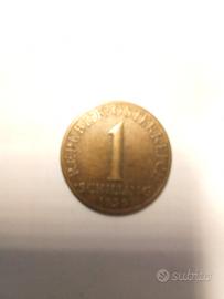 Austria Moneta da 1  Schilling del 1959