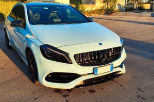 MERCEDES CLASSE A 2017 PREZZO TRATTABILE