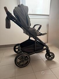 Passeggino completo - Nuna MIXX next