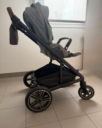 Passeggino completo - Nuna MIXX next