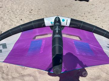 vela wing DUOTONE  UNIT 5