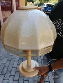 lampada vetro di murano originale 
