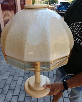 lampada vetro di murano originale 