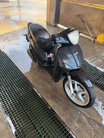 liberty 50(125) rst 2009