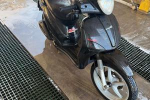 liberty 50(125) rst 2009