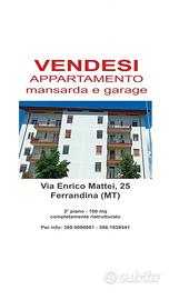 Appartamento luminoso