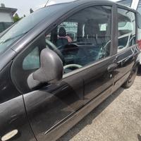 Porta anteriore sx nuda FIAT MULTIPLA del 2005