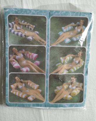 Potroncina gonfiabile mare