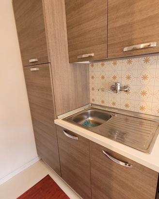 Appartamento rosso 5 posti letto