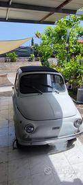 Fiat Cinquecento F del 1973 in ottime condiz