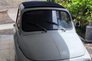 Fiat Cinquecento R del 1973 in ottime condiz