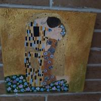 Bacio di Klimt 