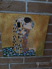 Bacio di Klimt 