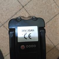 batteria bici elettrica 