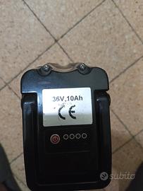 batteria bici elettrica 