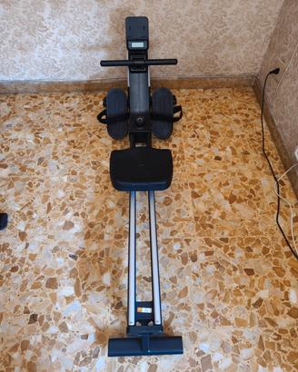 vogatore pagato 370 euro 