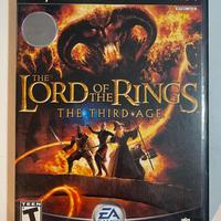 The Lord of the Rings: The Third Age — PS2 | NTSC