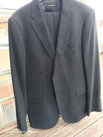 Abito da uomo completo Armani collezioni 52 grigio
