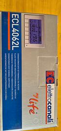 Cronotermostato elettrocanali ECL4062L