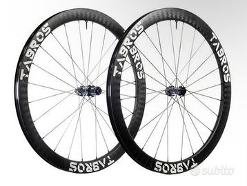 Tabros ruote in carbonio 45mm