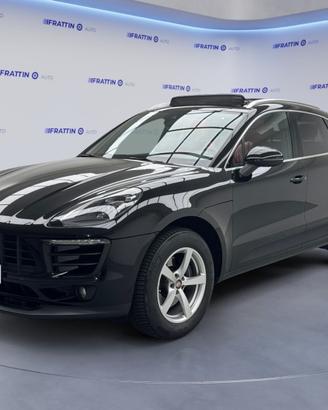 PORSCHE MACAN 2.0
